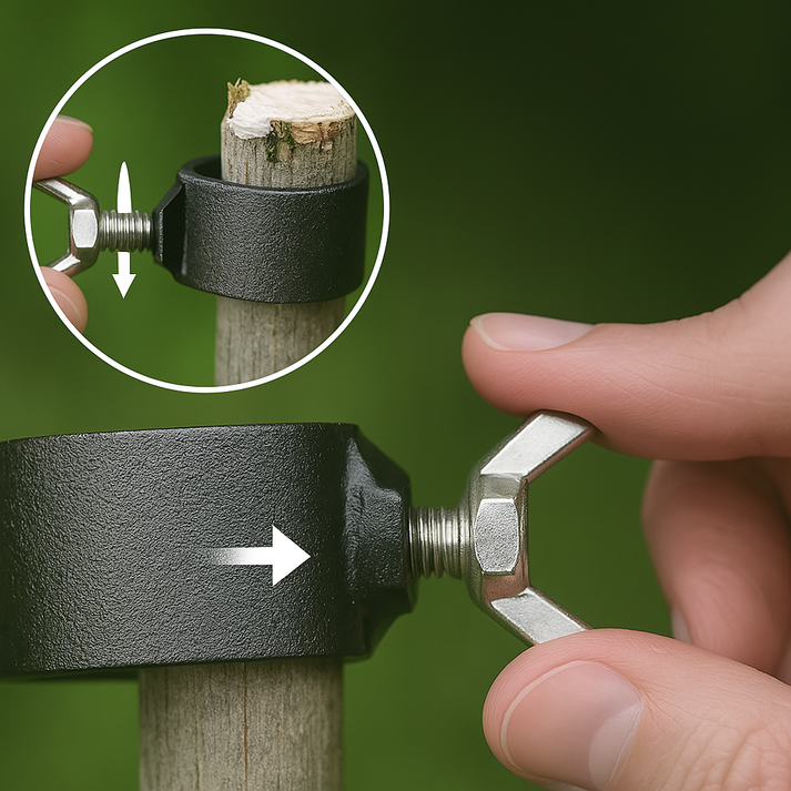 Portable Grass Sickle Cutter Head